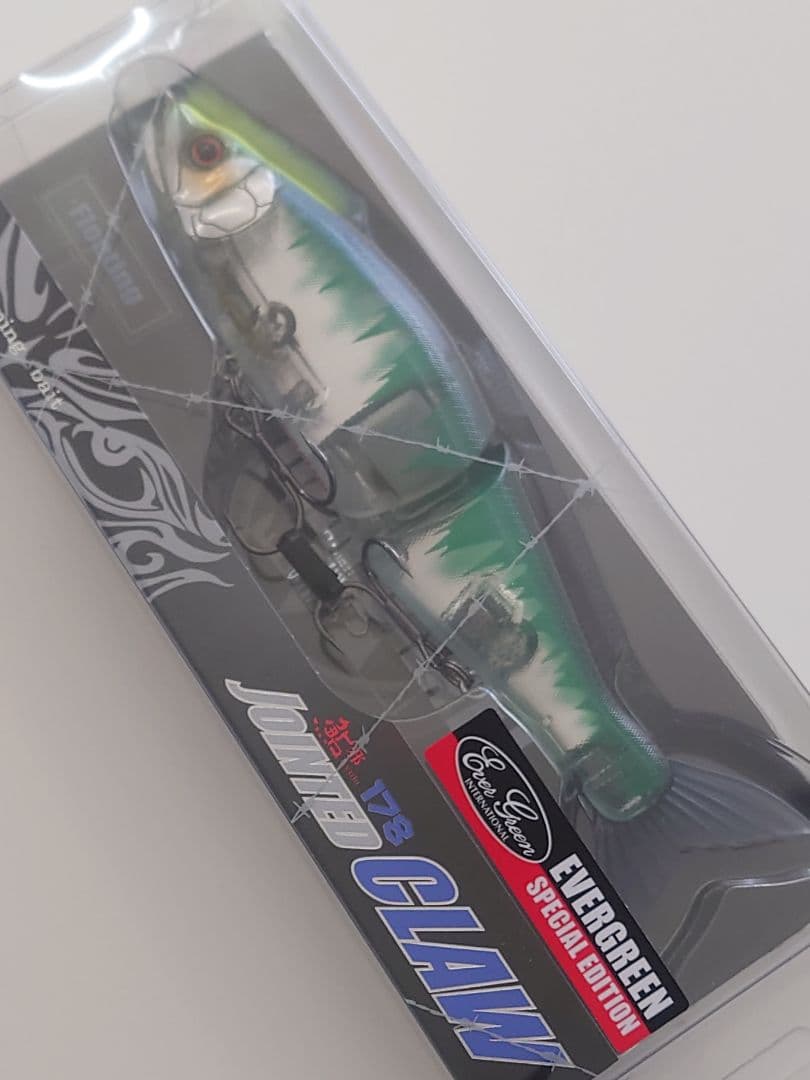 26年3月 限定カラー　ジョインテッドクロー178 E.Gスペシャルエディション