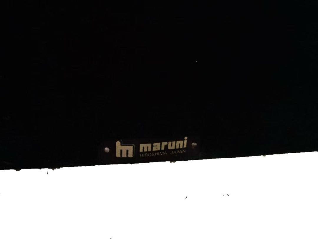 maruni アンティーク　レトロソファー2脚セット
