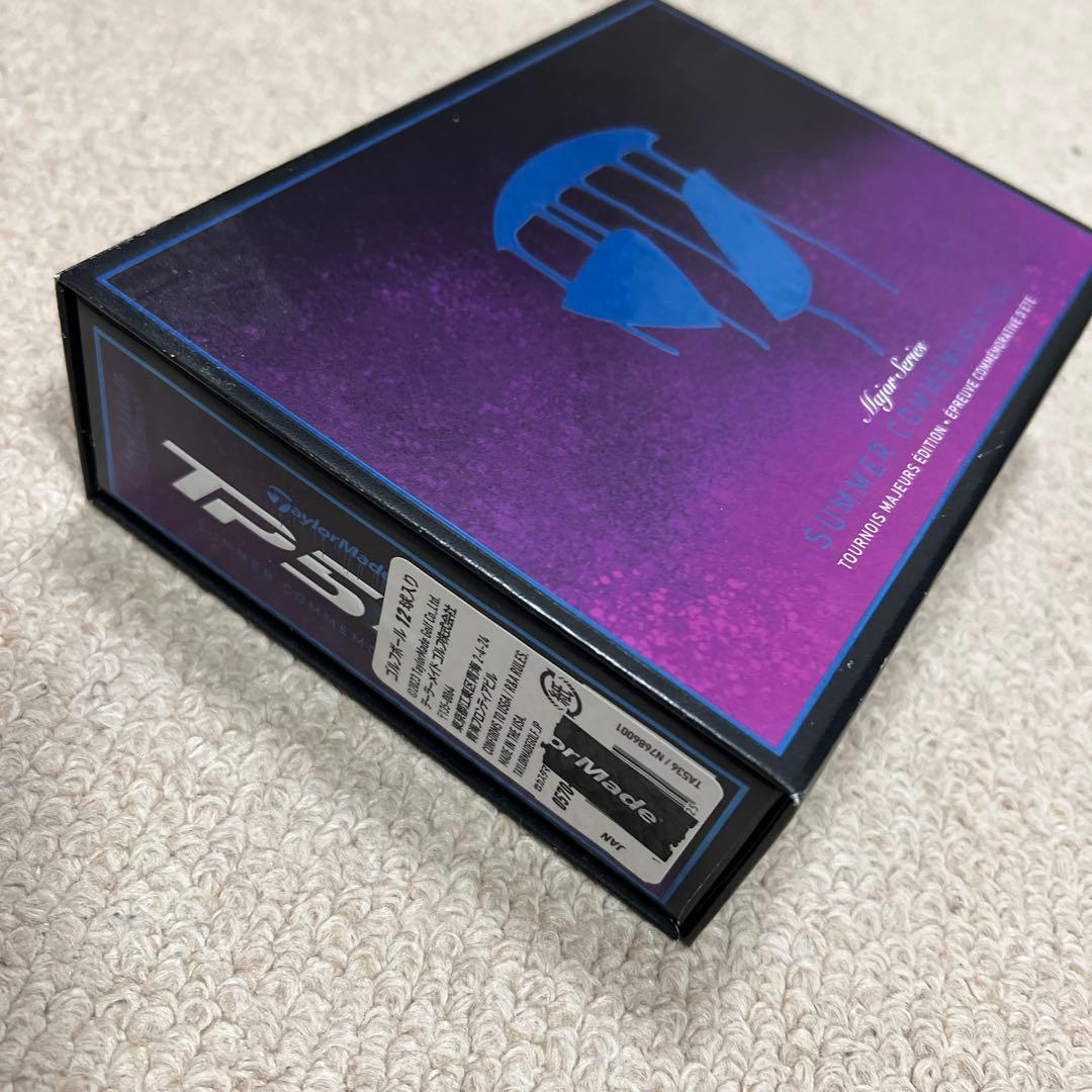 TaylorMade TP5 pix ゴルフボール 3個セット