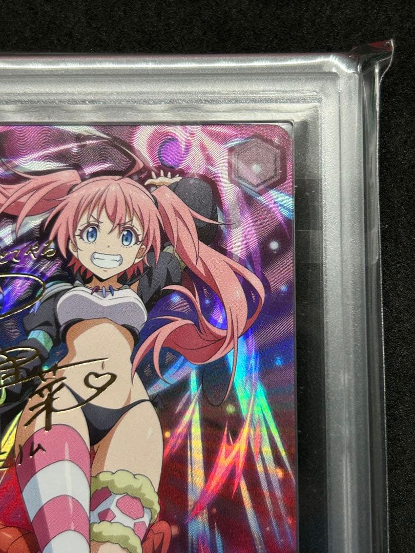 【ARS10】異次元の威力 ミリム『サイン箔押し』SP 　転スラ　ヴァイス