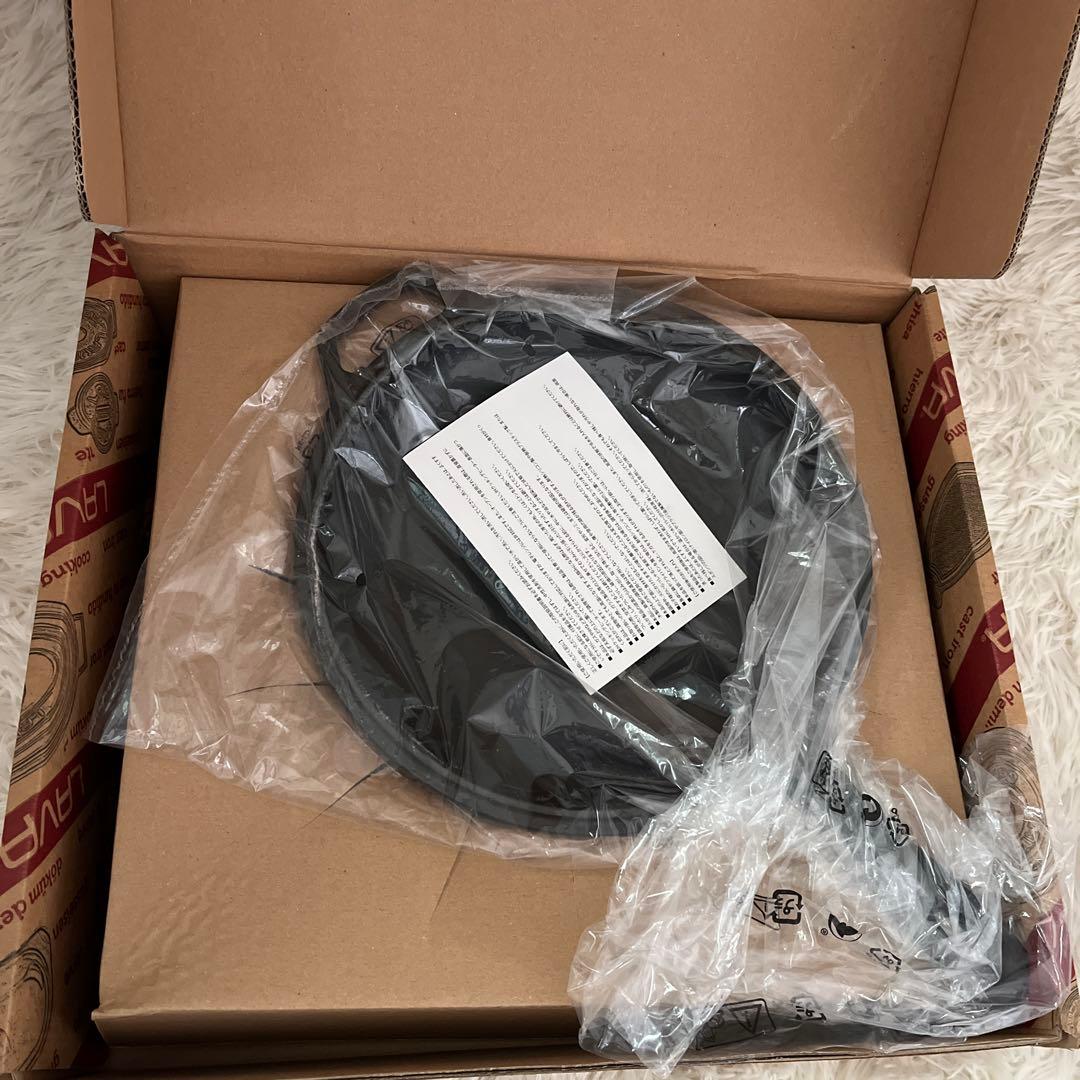 新品未使用　LAVA ラヴァ コンボ 26cm スキレット　片手鍋