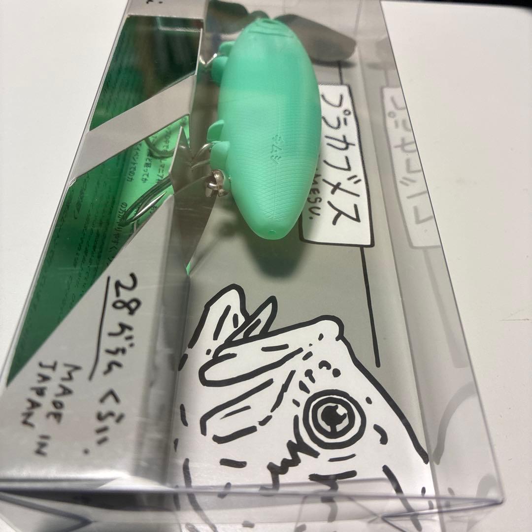 痴虫　チムシ　プラカブメス　ジェダイ　未使用