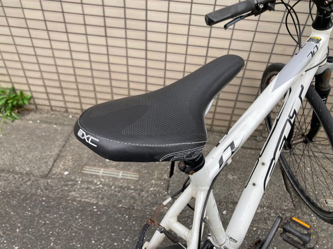 フェルト FELT QX70 サイズ520 前3×後8段 フロント&シートサス