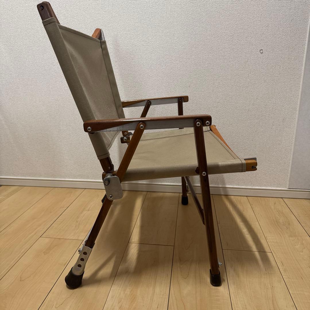 【値下げ不可】【希少】【限定品】カーミットチェア　ブロンドウォールナット