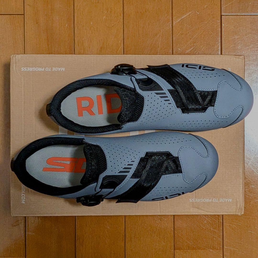 ウェア SIDI AERTIS MTB shoes EU41 Gray/Black