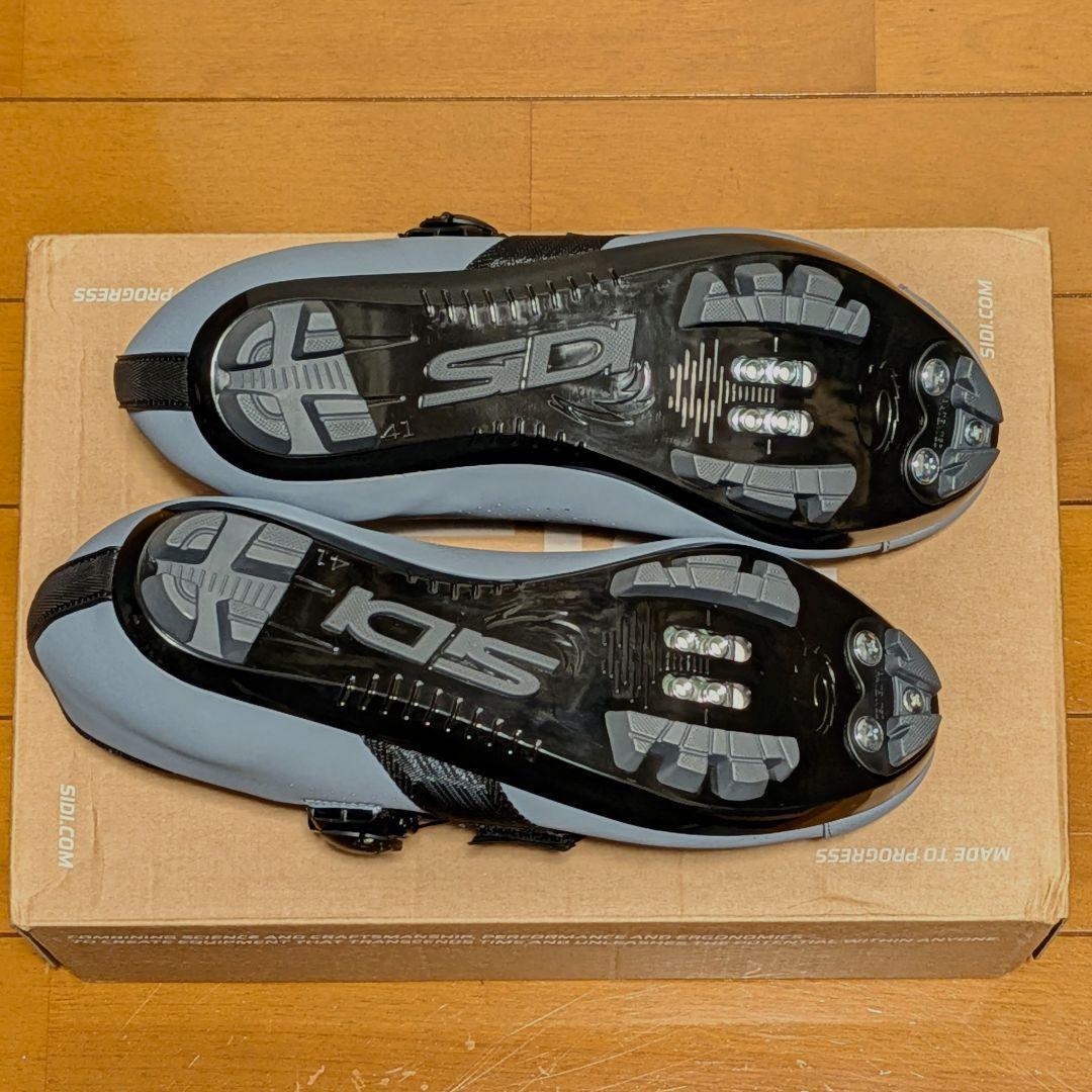 ウェア SIDI AERTIS MTB shoes EU41 Gray/Black