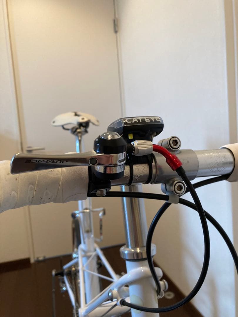 モールトンTSR-9FX 非分割