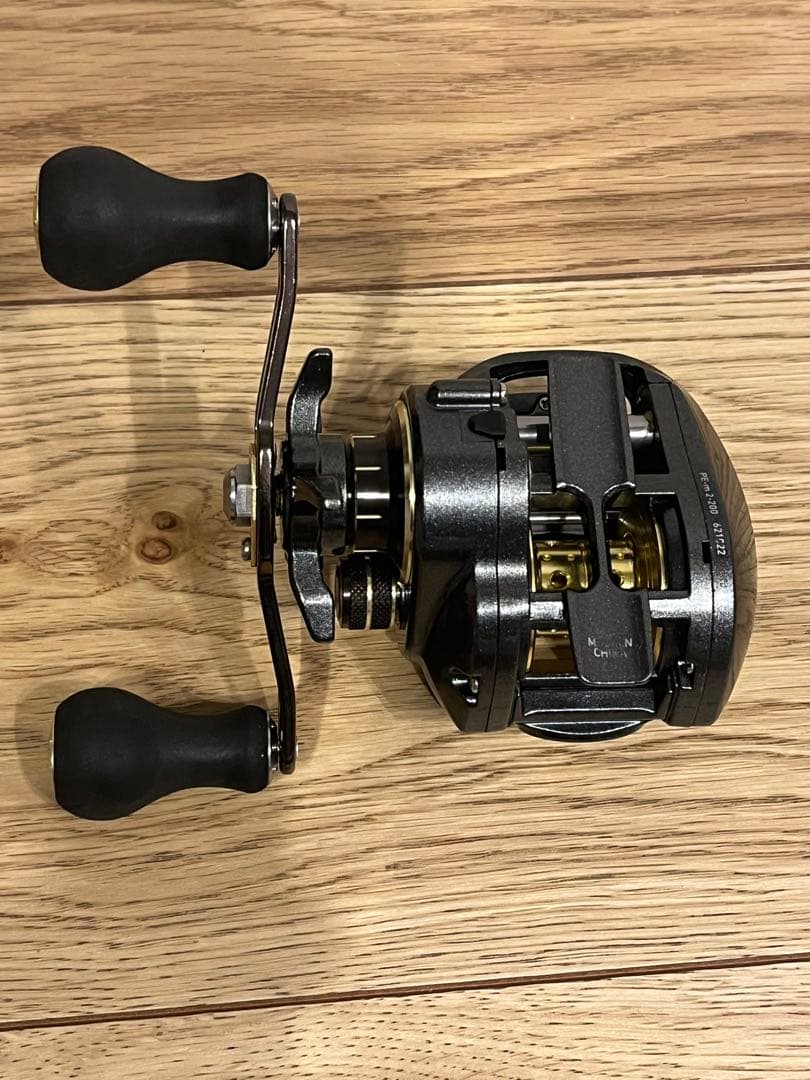 激安早い者勝ち‼️値下げ不可‼️Daiwa タナリール‼️12000円→9800円‼️