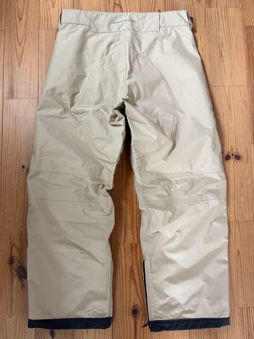 localbond mountainlife パンツ