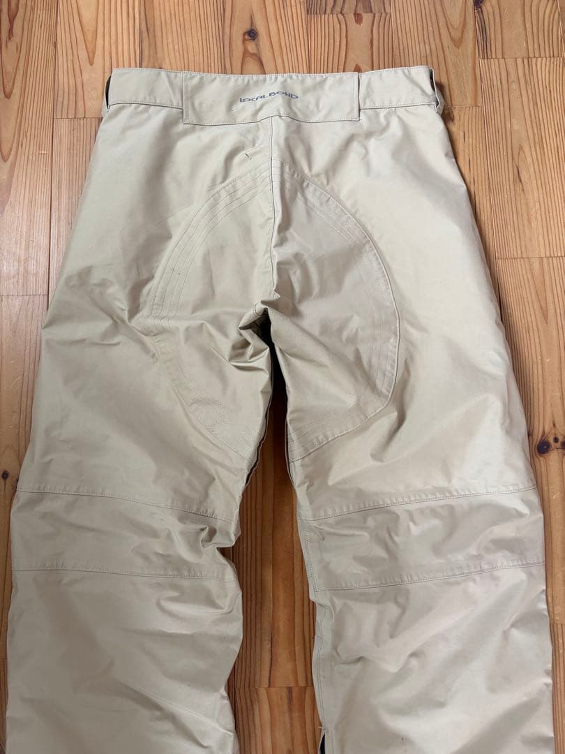 localbond mountainlife パンツ