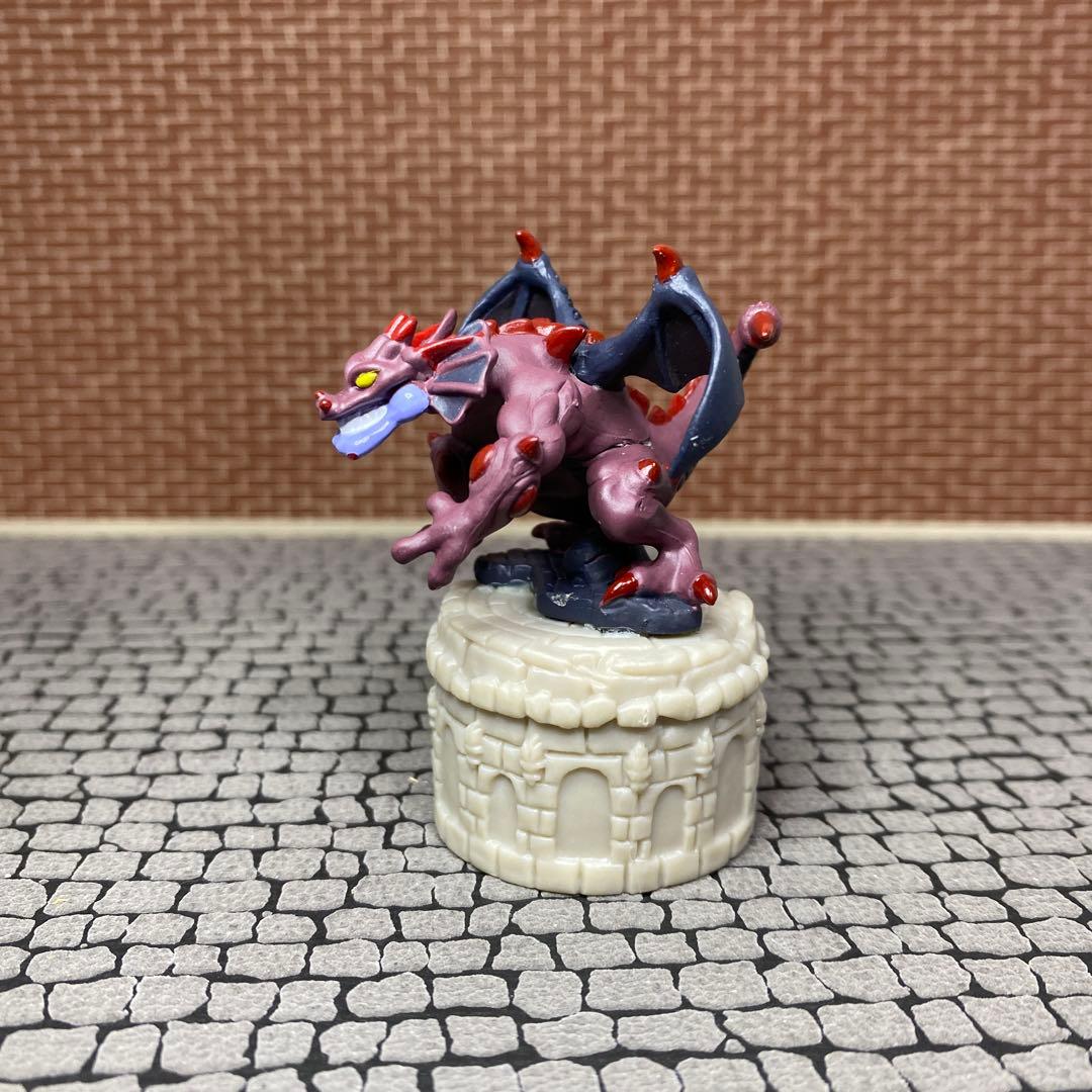 ドラクエ　しんりゅうおう　ボトルキャップコレクション