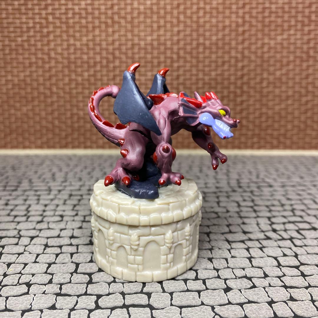 ドラクエ　しんりゅうおう　ボトルキャップコレクション