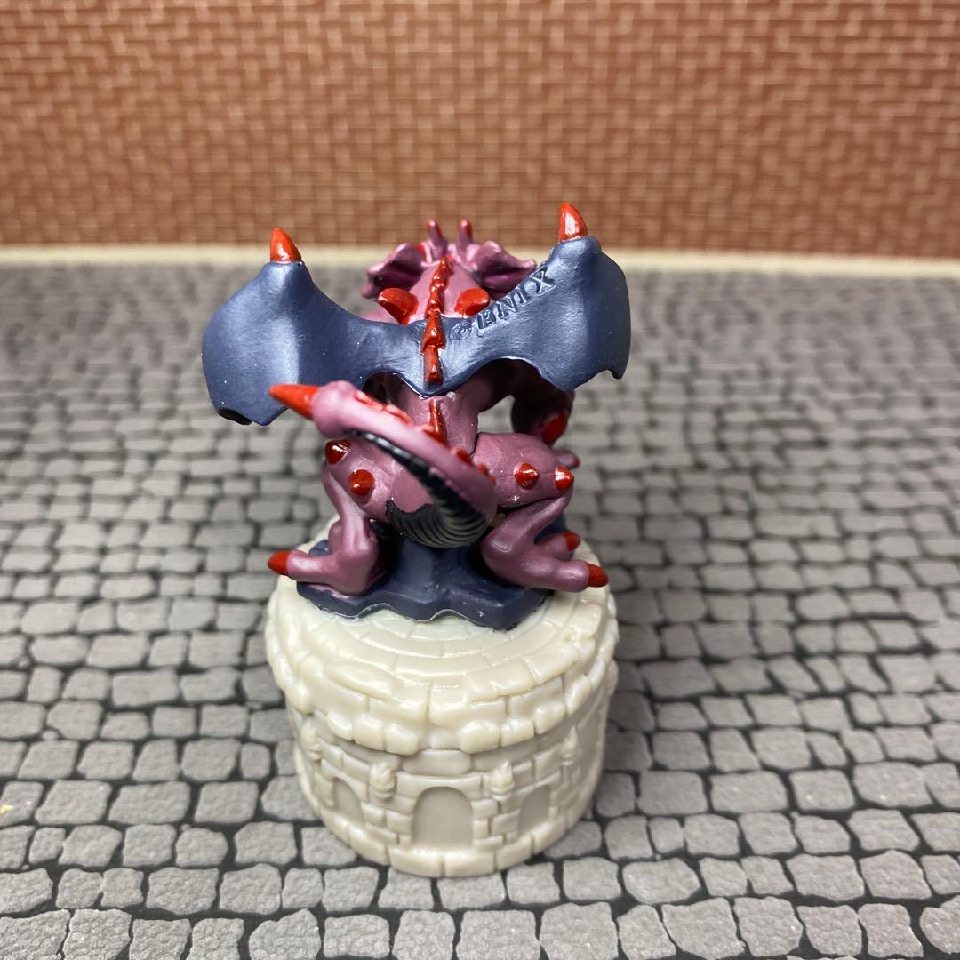 ドラクエ　しんりゅうおう　ボトルキャップコレクション