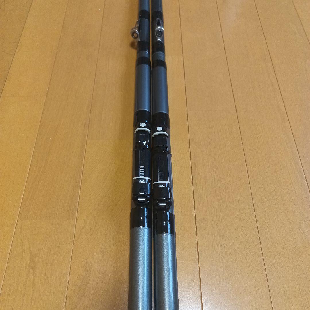 ダイワ　インターライン　HS サーフパワー T 25-450と27-450