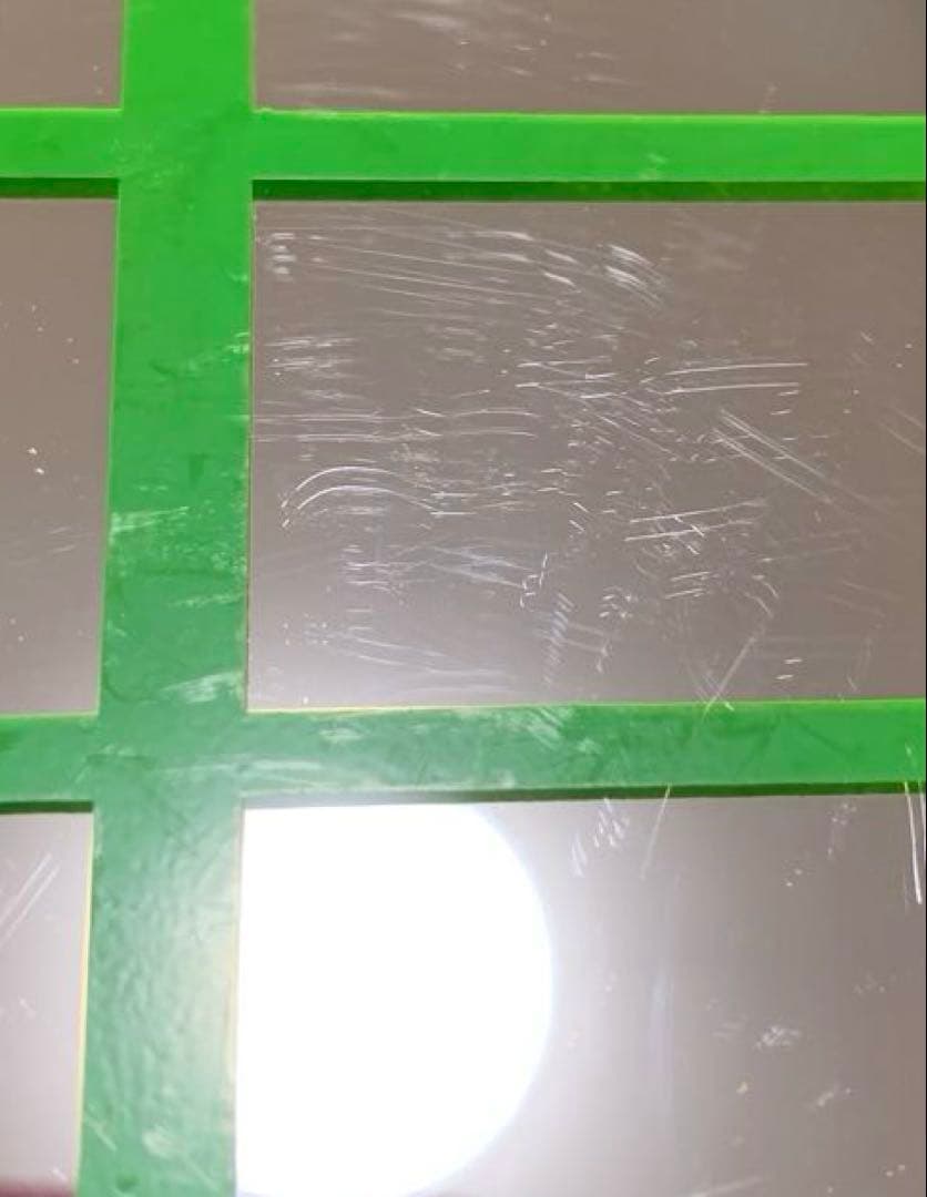 PRO PATH パッティングミラー パター　ゴルフ 練習器具