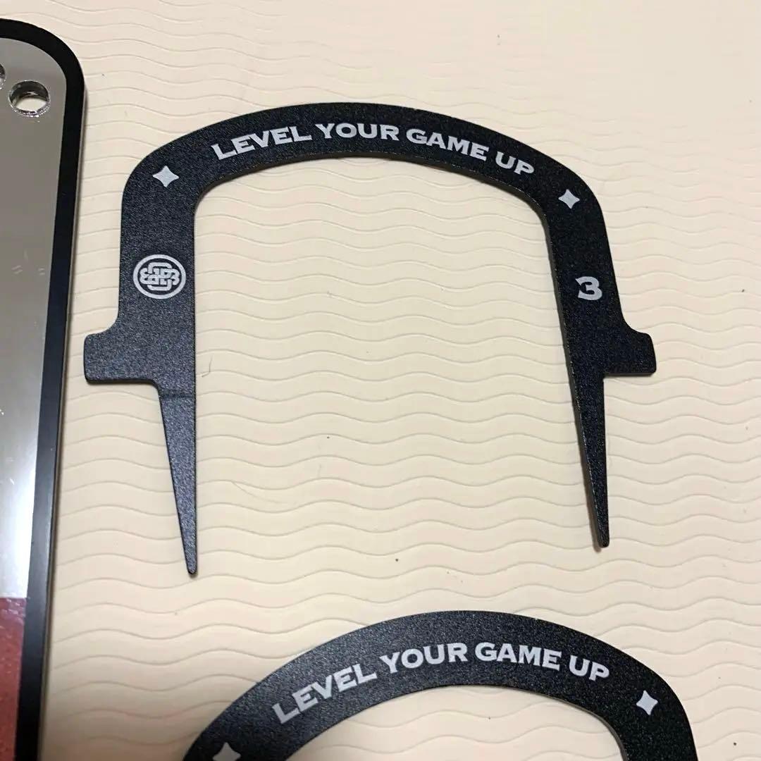 PRO PATH パッティングミラー パター　ゴルフ 練習器具