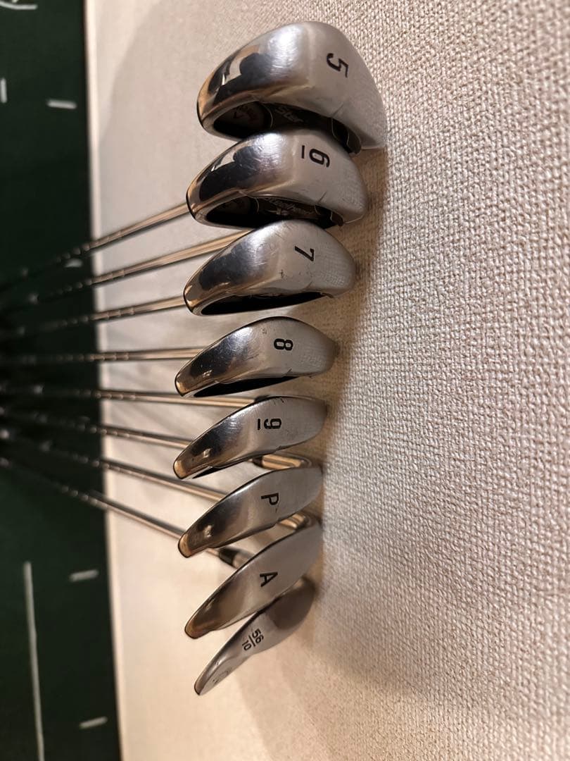 Callaway Steelhead XR アイアンセット