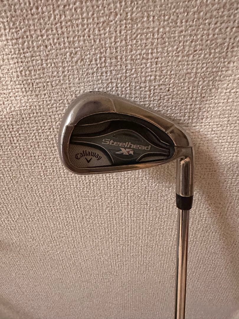 Callaway Steelhead XR アイアンセット