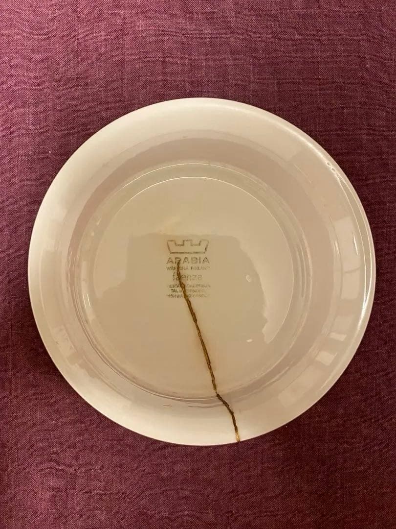 アラビア　ファエンツァ20cm