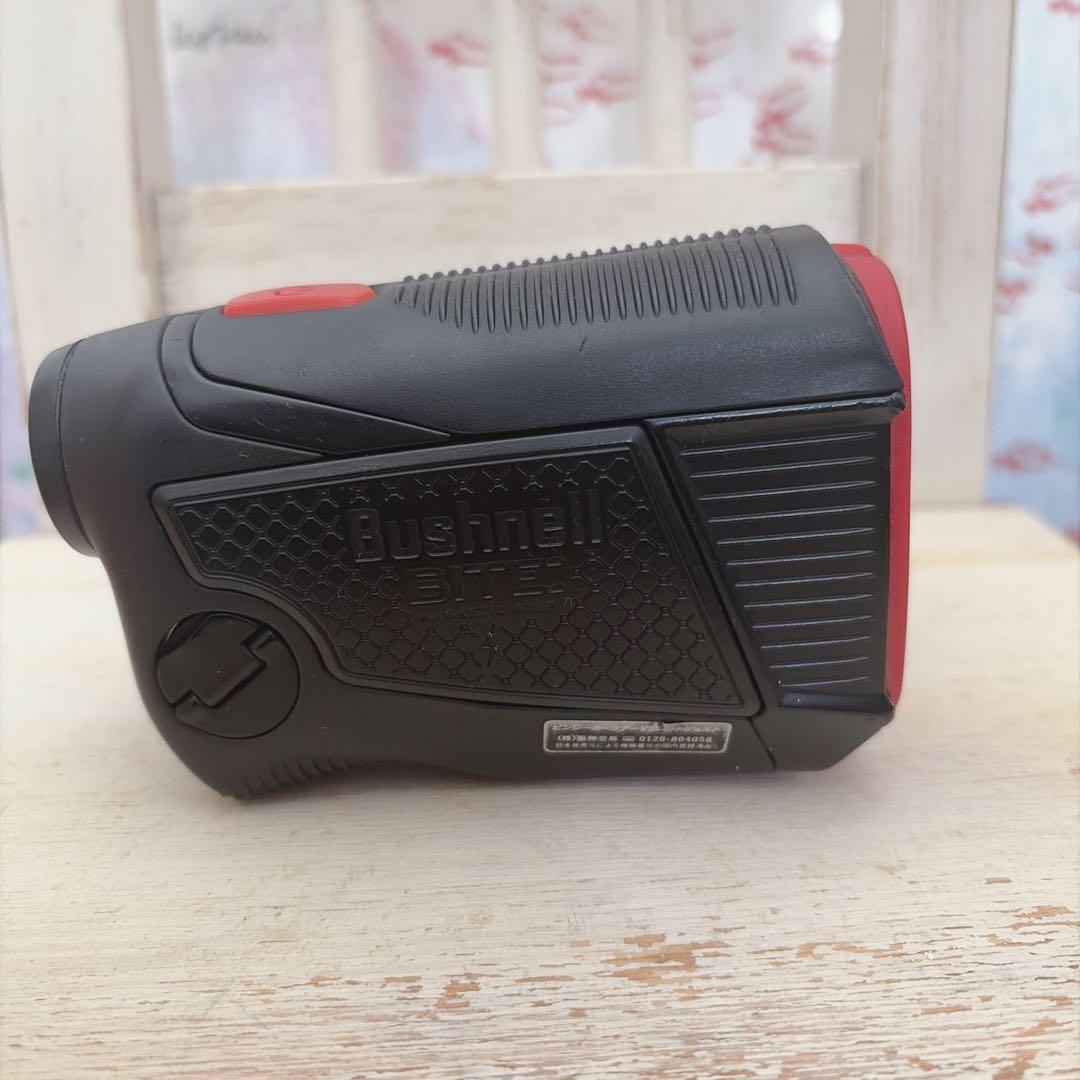 【動作未確認】Bushnell TOUR V5 SHIFT レーザー距離計
