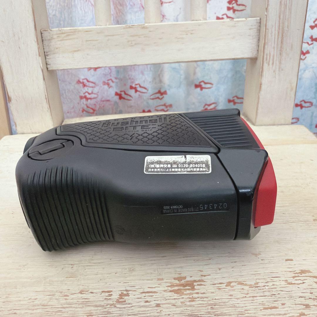 【動作未確認】Bushnell TOUR V5 SHIFT レーザー距離計
