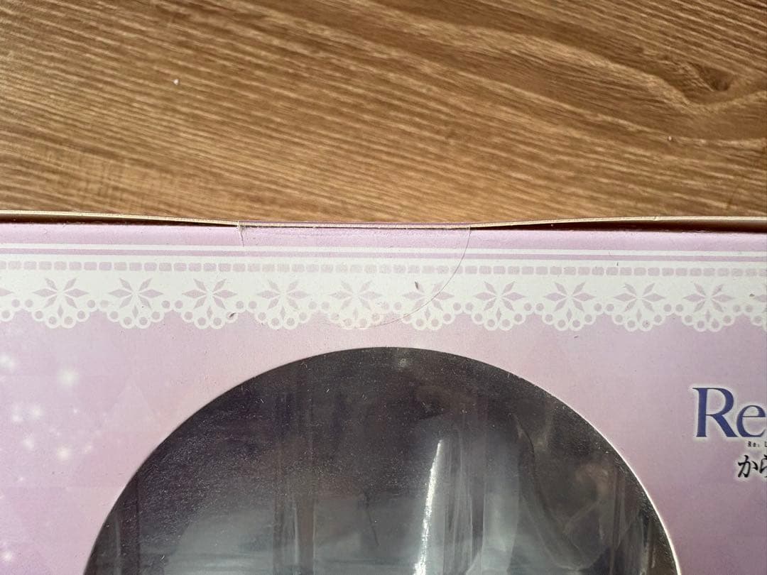 MeltyPrincess フィギュア リゼロ てのひらエミリア 新品未開封品