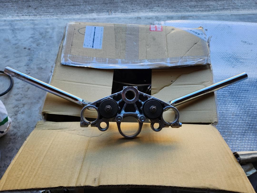 SP400 トップブリッジ