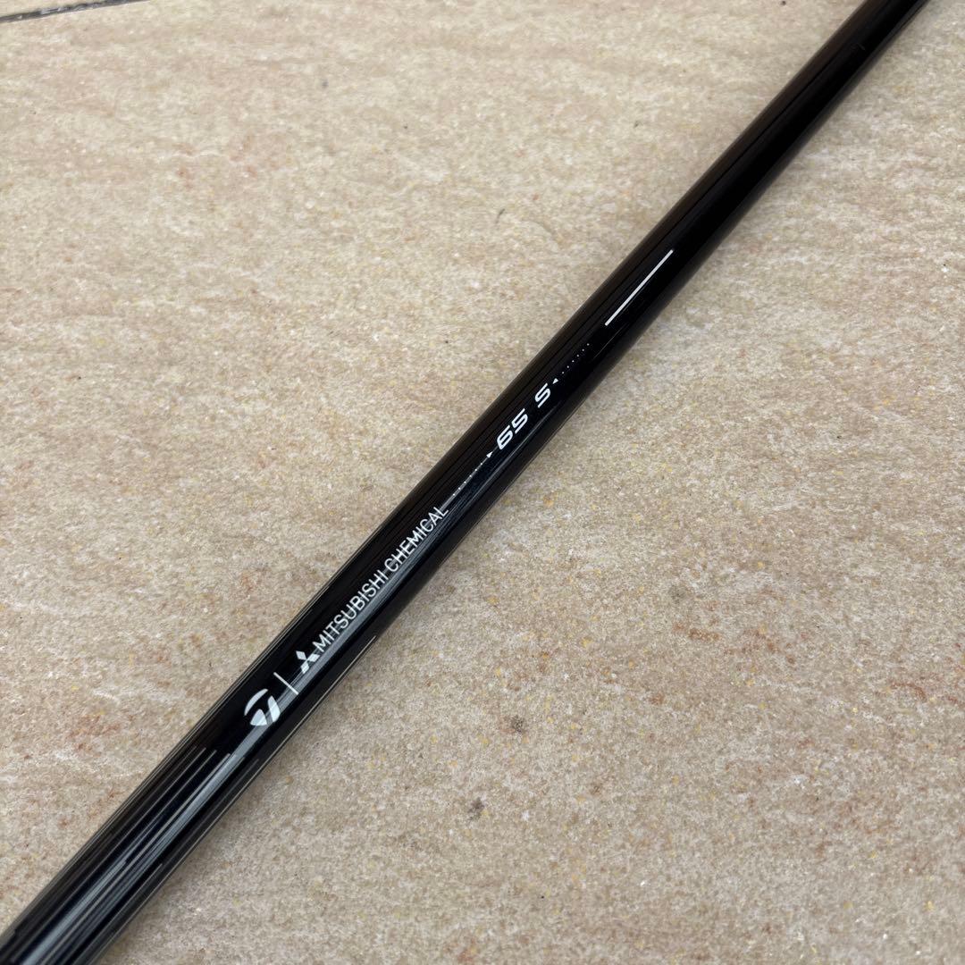 新品未使用　Qi4Dフェアウェイウッド用純正シャフトREAX65S 5W用