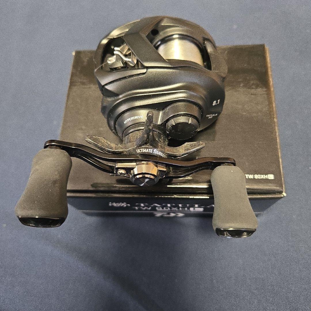 DAIWA　タトゥーラTW 80XHL
