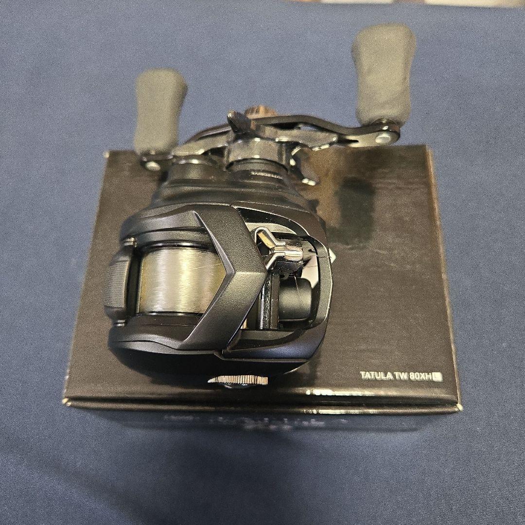 DAIWA　タトゥーラTW 80XHL