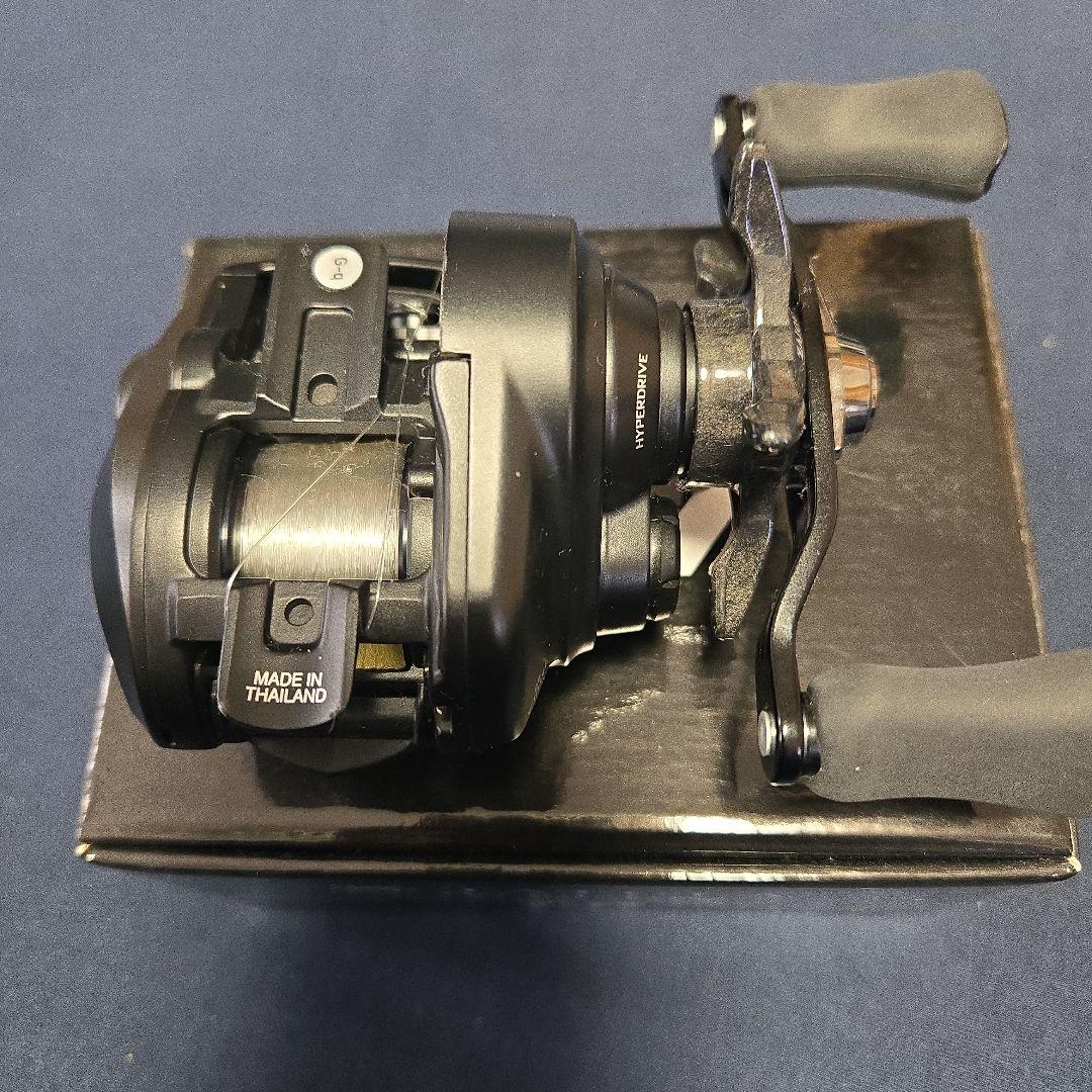 DAIWA　タトゥーラTW 80XHL