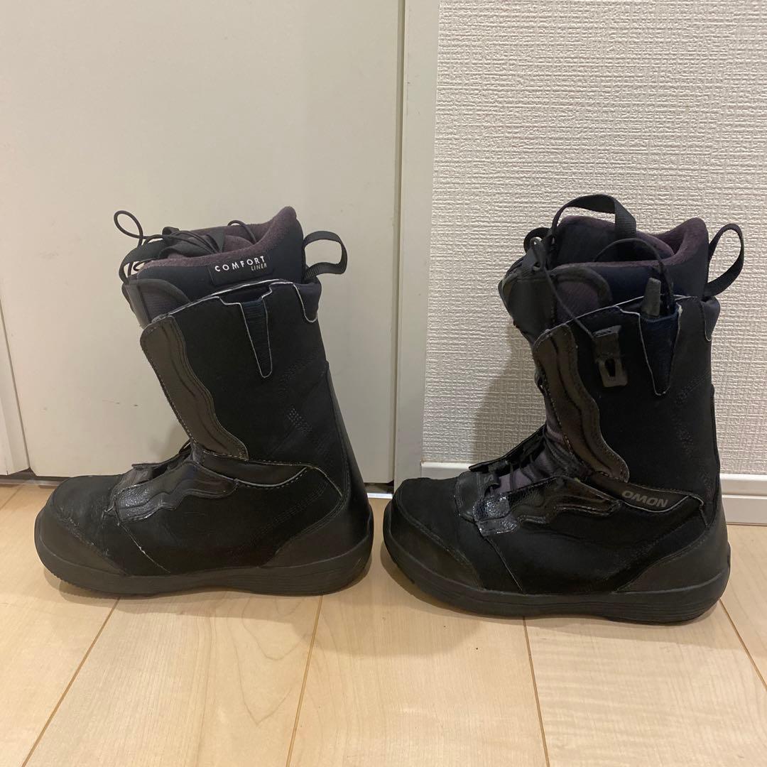 【即日発送】SALOMON サロモン スノボブーツ IVY イブ　23.0cm