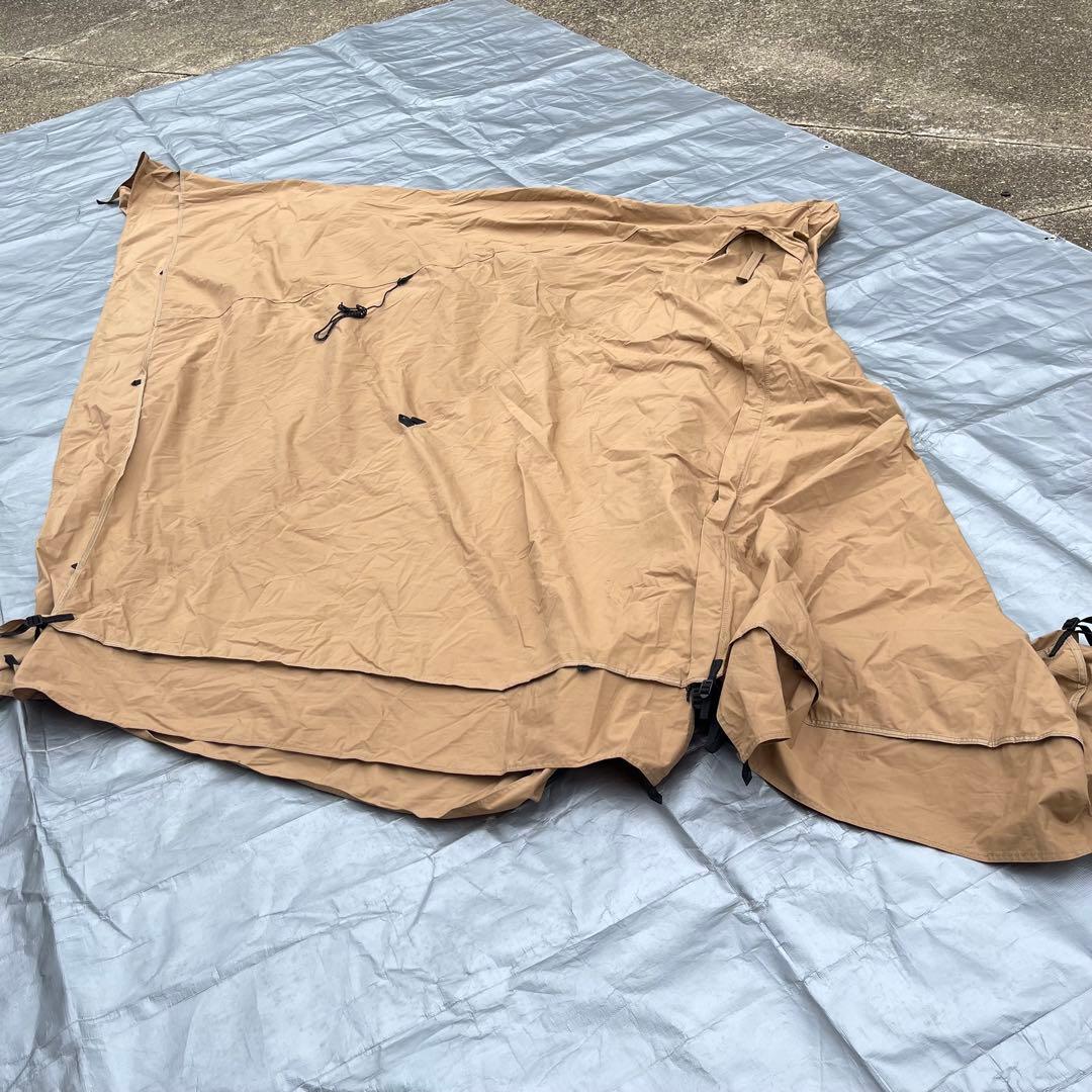 tent-Mark DESIGN PANDA TC+ ワンポール テント パンダ