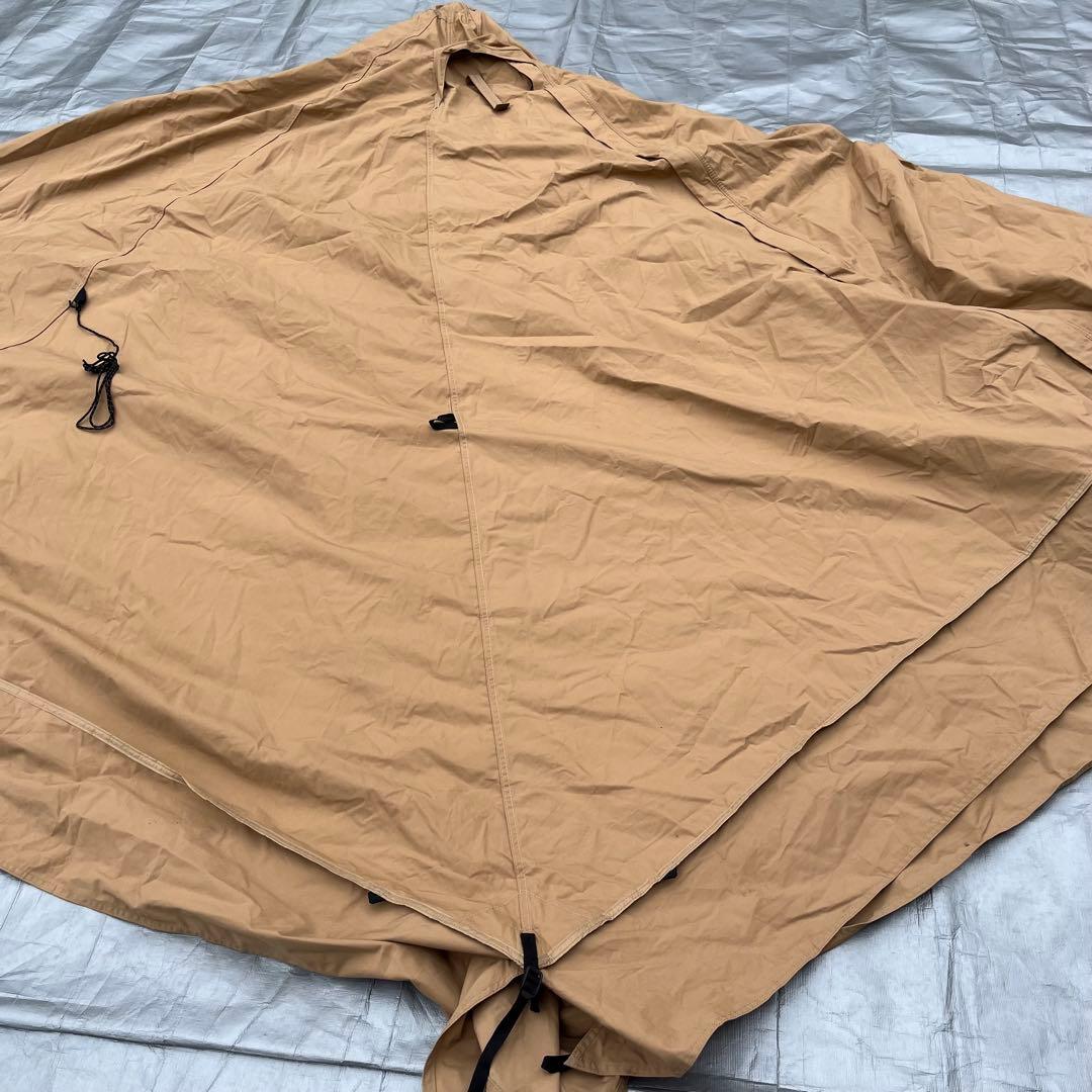 tent-Mark DESIGN PANDA TC+ ワンポール テント パンダ