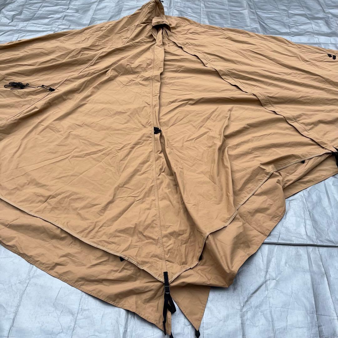 tent-Mark DESIGN PANDA TC+ ワンポール テント パンダ