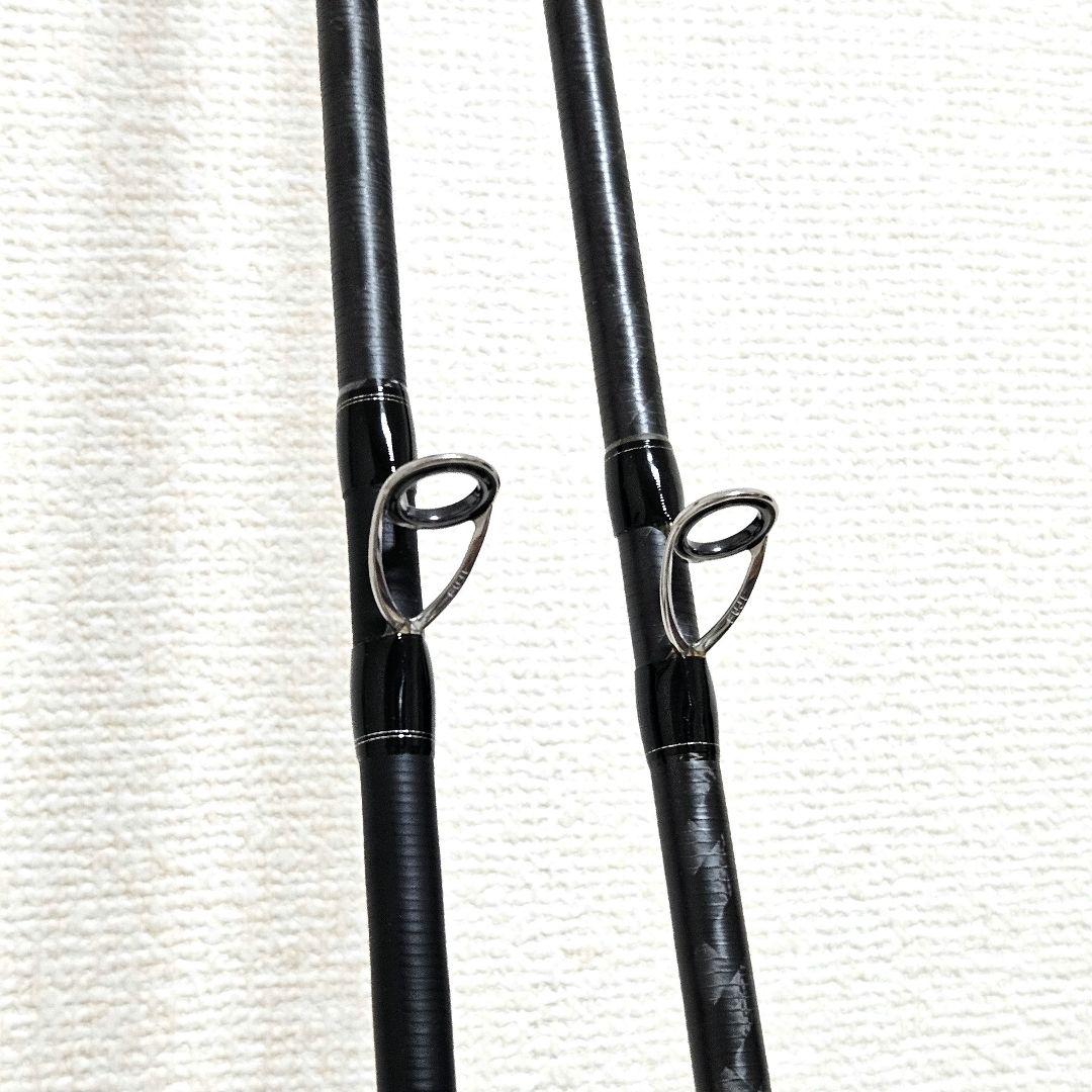シマノ 23ディアルーナ B86ML オマケ付き