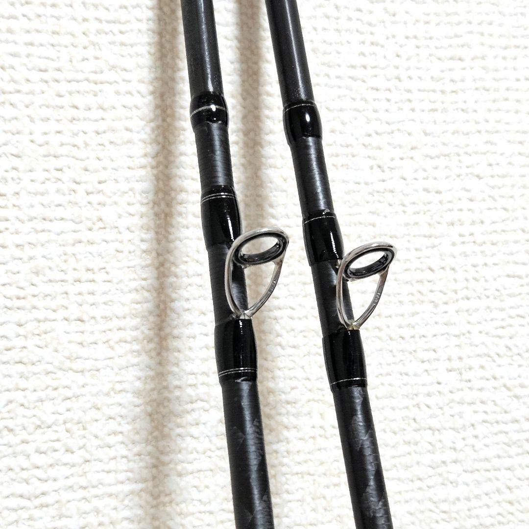 シマノ 23ディアルーナ B86ML オマケ付き