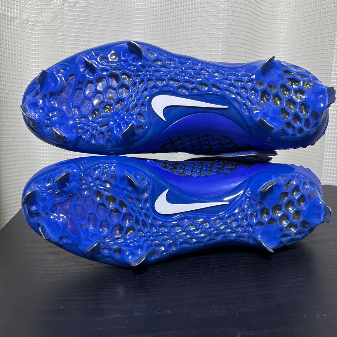 Nike 青黒 スパイクシューズ　28.5cm 箱無し　新品