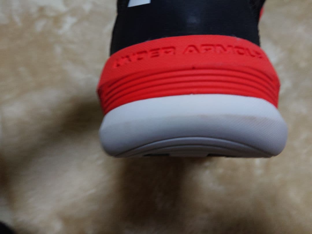 Under Armour HYPER APOLLO バスケットシューズ