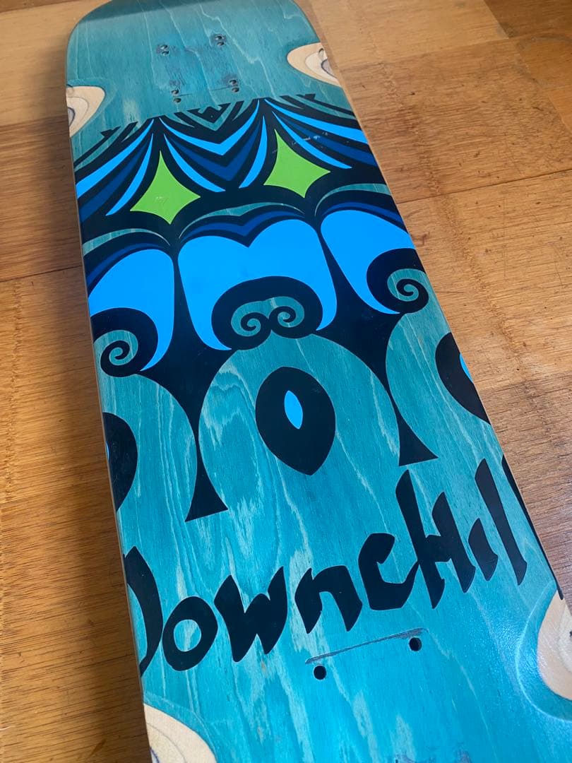 Downchill スケートボードデッキ