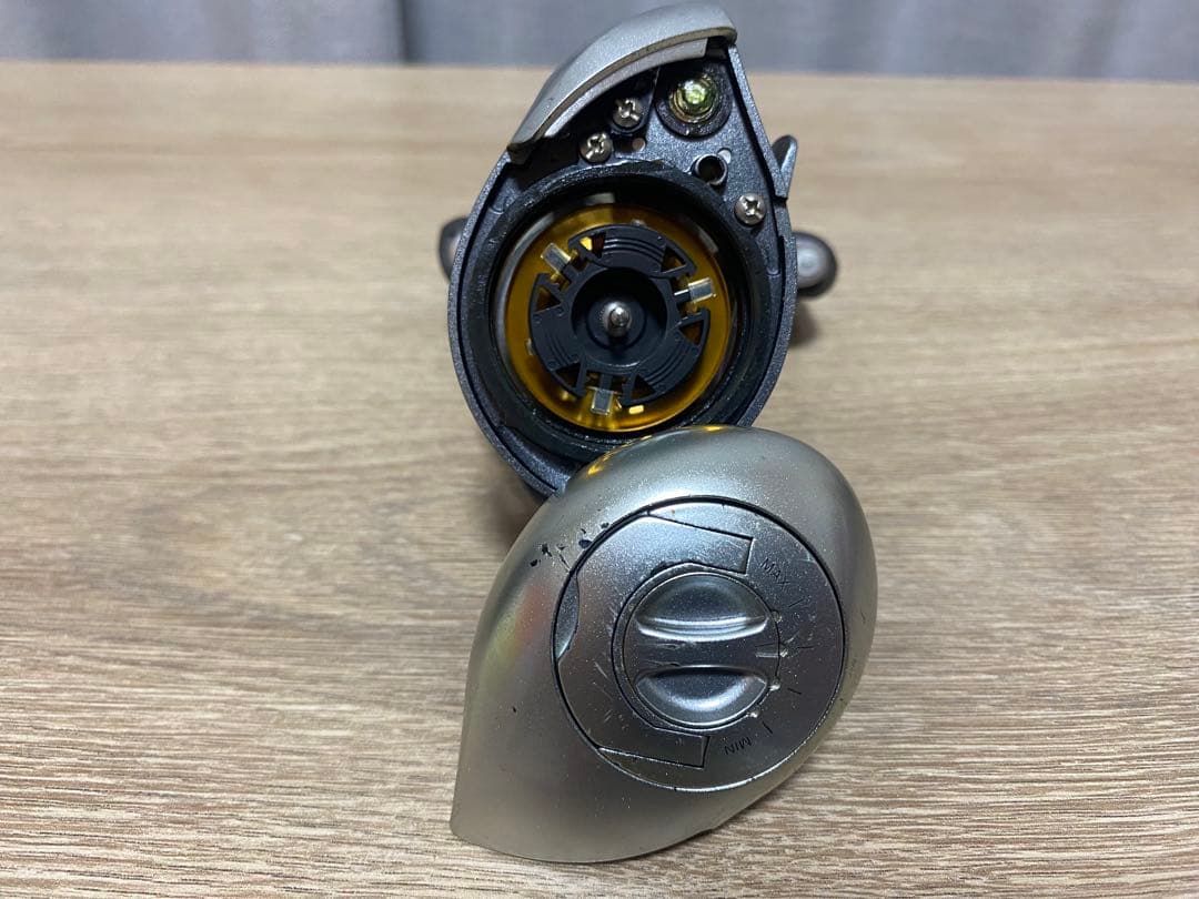◆SHIMANO◆ Scorpion Mg 1001 ベイトリール