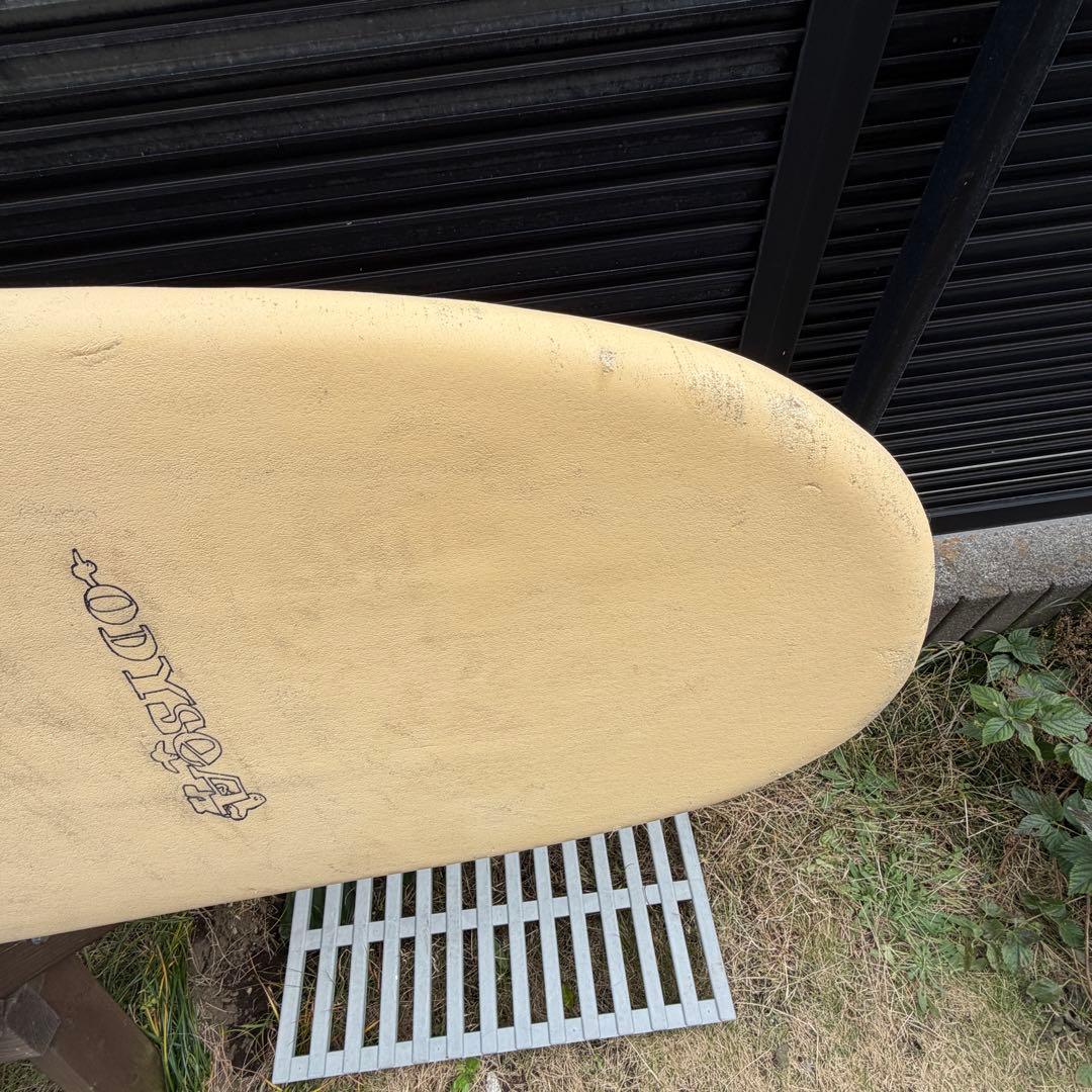 12/31まで値下げ！Koston × Gonz × CSユーズドソフト8’0”
