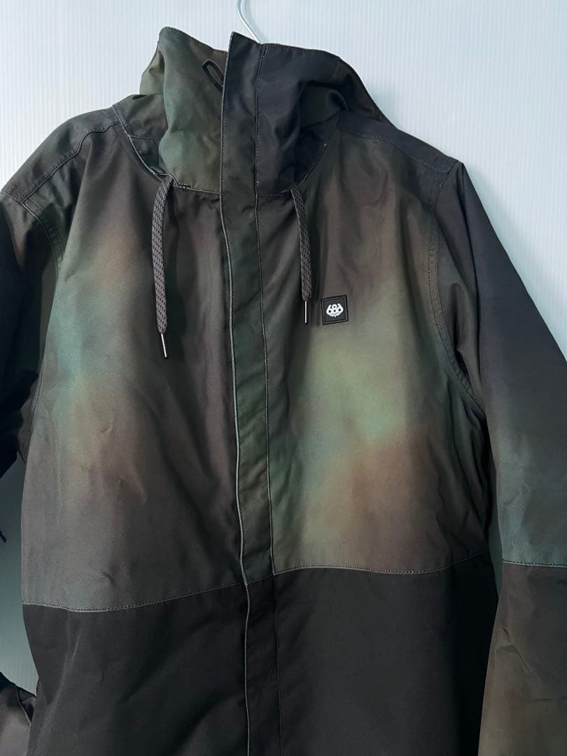 686 シックスエイトシックス メンズ ウェア MサイズJACKET