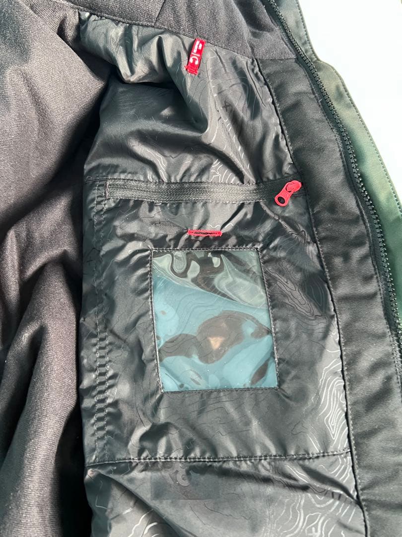 686 シックスエイトシックス メンズ ウェア MサイズJACKET
