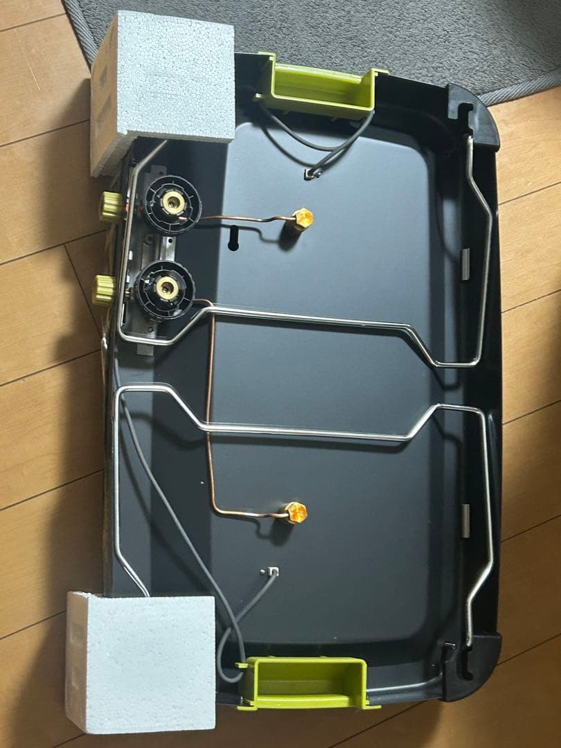 未使用保管品　SOTO ST-525 ハイパワーツーバーナー ソト アウトドア