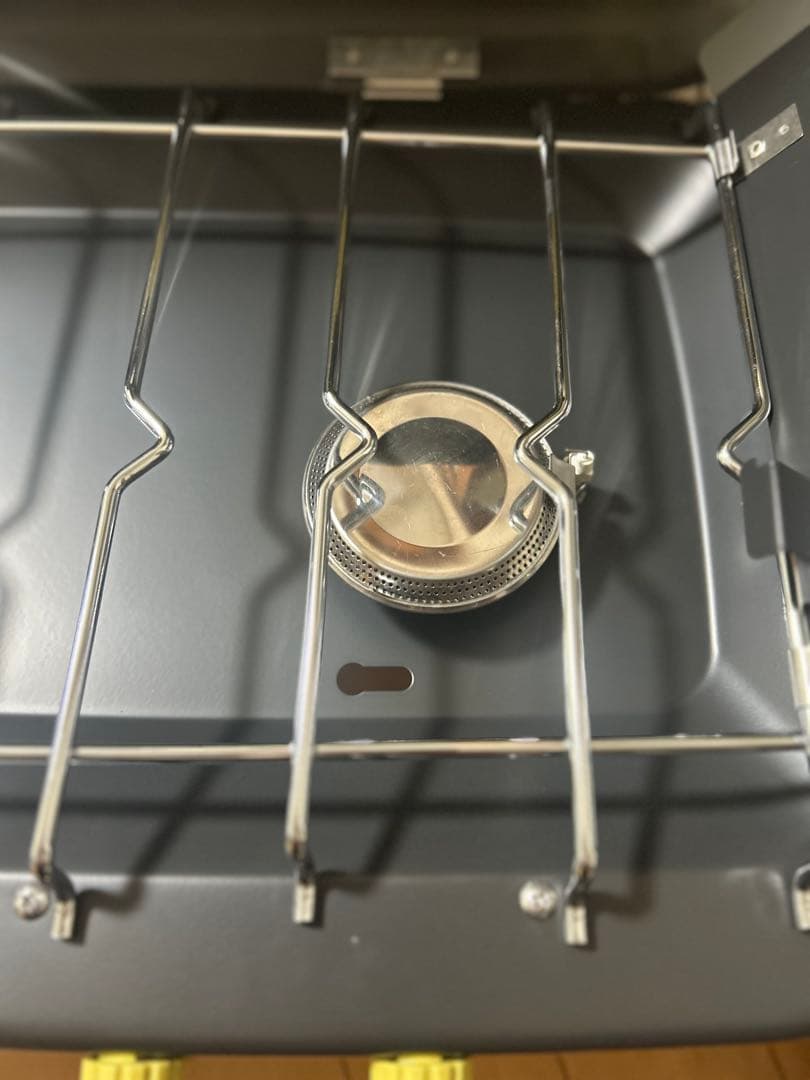未使用保管品　SOTO ST-525 ハイパワーツーバーナー ソト アウトドア