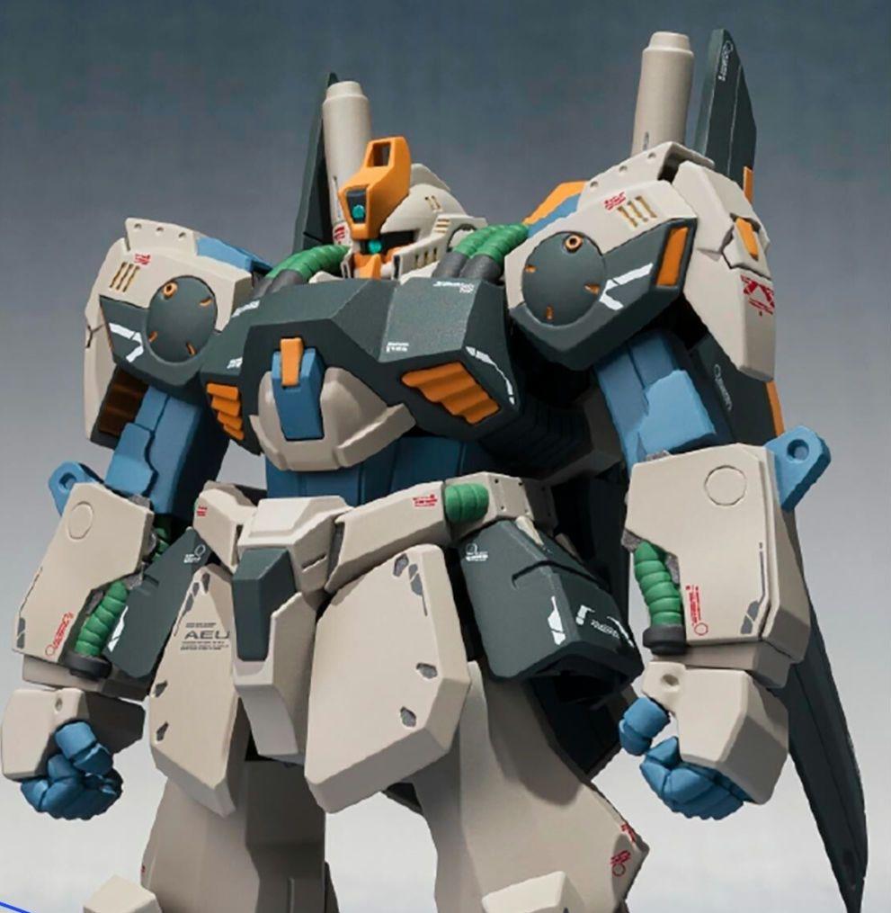 ロボット魂 プロトタイプ リック・ディアス