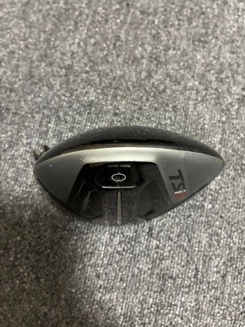 タイトリスト TSi2 9° ヘッドのみ