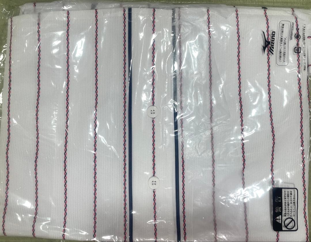 じ*ん様 新品　侍ジャパン　WBC 野球日本代表 森下選手レプリカ　サイズL M