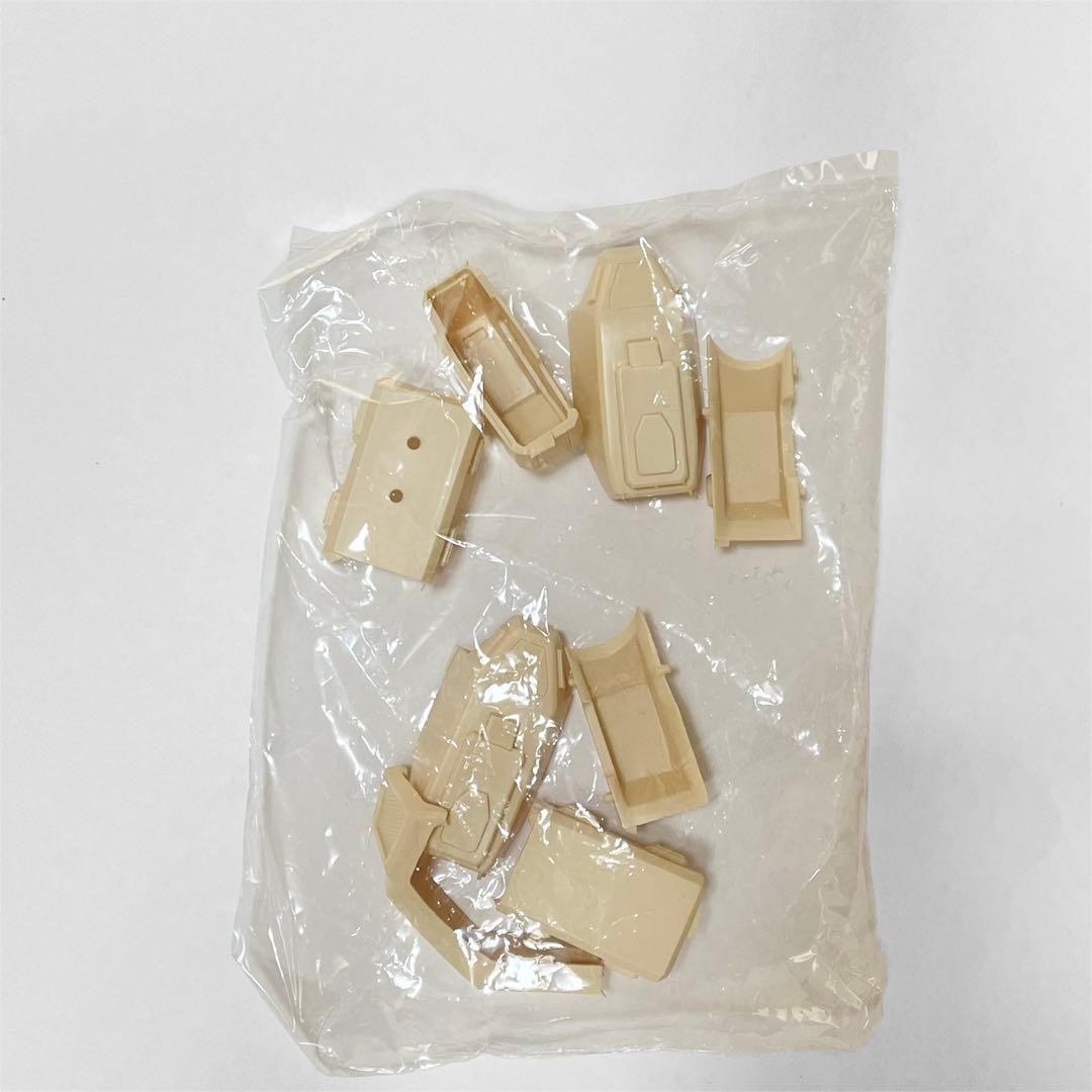 B-CLUB 1/60 PG FA-78-1 フルアーマーガンダム改造パーツ